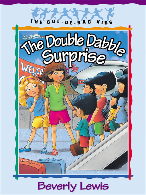 Title details for The Double Dabble Surprise by Beverly Lewis - Available